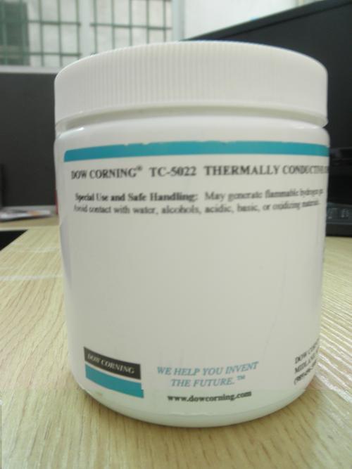 美国进口原装正品导热硅脂TC-5022,TC-5021